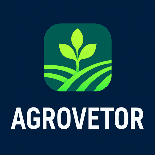AgroVetor Logo